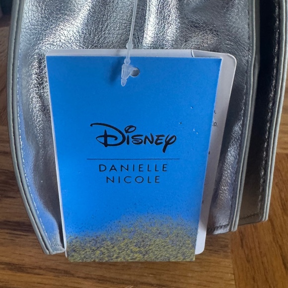 Maleficent Dragon Danielle Nicole Disney Crossbody Bag Purse Tote - Picture 7 of 10